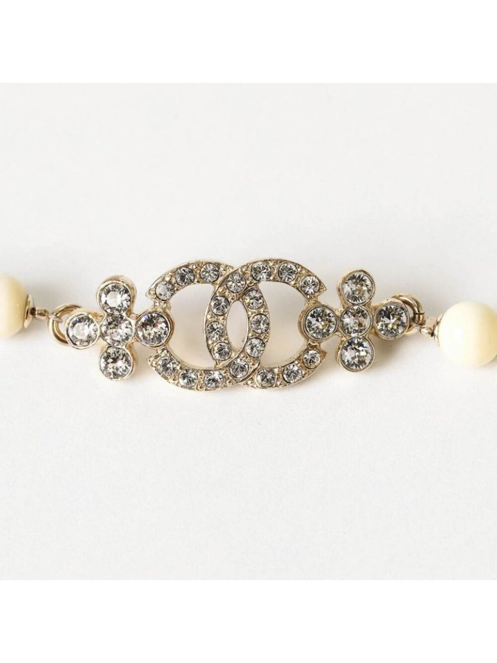 Chanel Bracelet Gold White - Picture 3 of 6